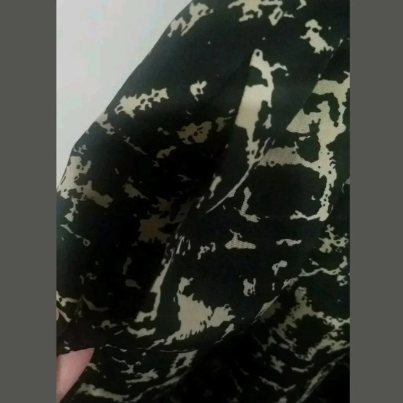 Mossimo Sheath Dress
Women's Large 
Black Beige - Picture 4 of 6